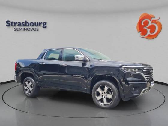 RAM RAMPAGE 2.0 TURBO DIESEL LARAMIE 4X4 AUTOMÁTICO